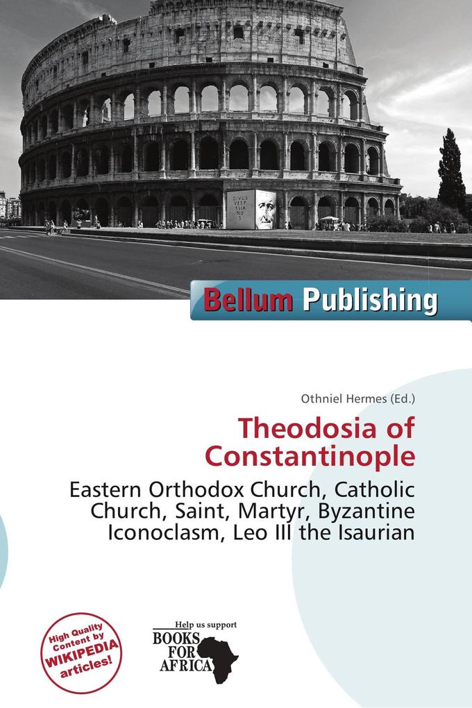 Theodosia of Constantinople