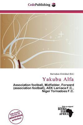 Yakubu Alfa