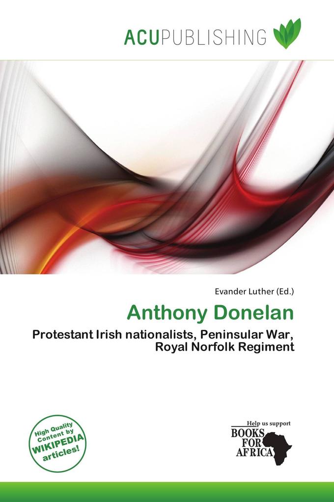 Anthony Donelan