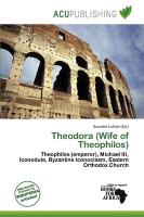 Theodora (Wife of Theophilos)