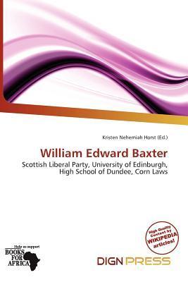 William Edward Baxter