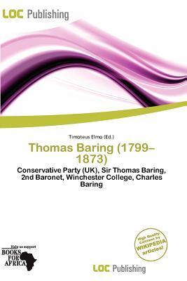 Thomas Baring (1799-1873)