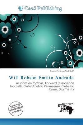 Will Robson Emilio Andrade