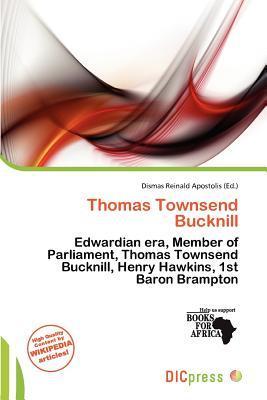Thomas Townsend Bucknill