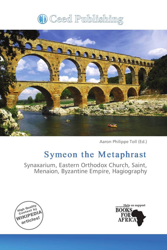 Symeon the Metaphrast