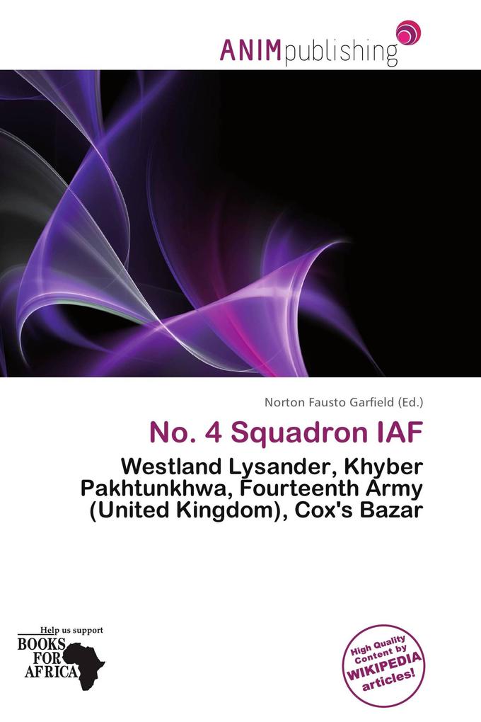 No. 4 Squadron IAF