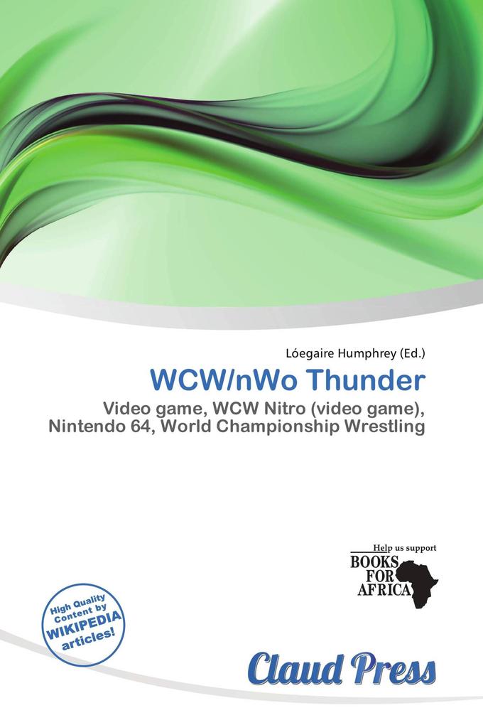WCW/nWo Thunder