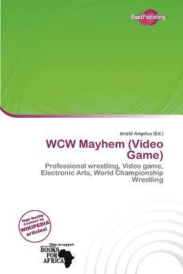 WCW Mayhem (Video Game)