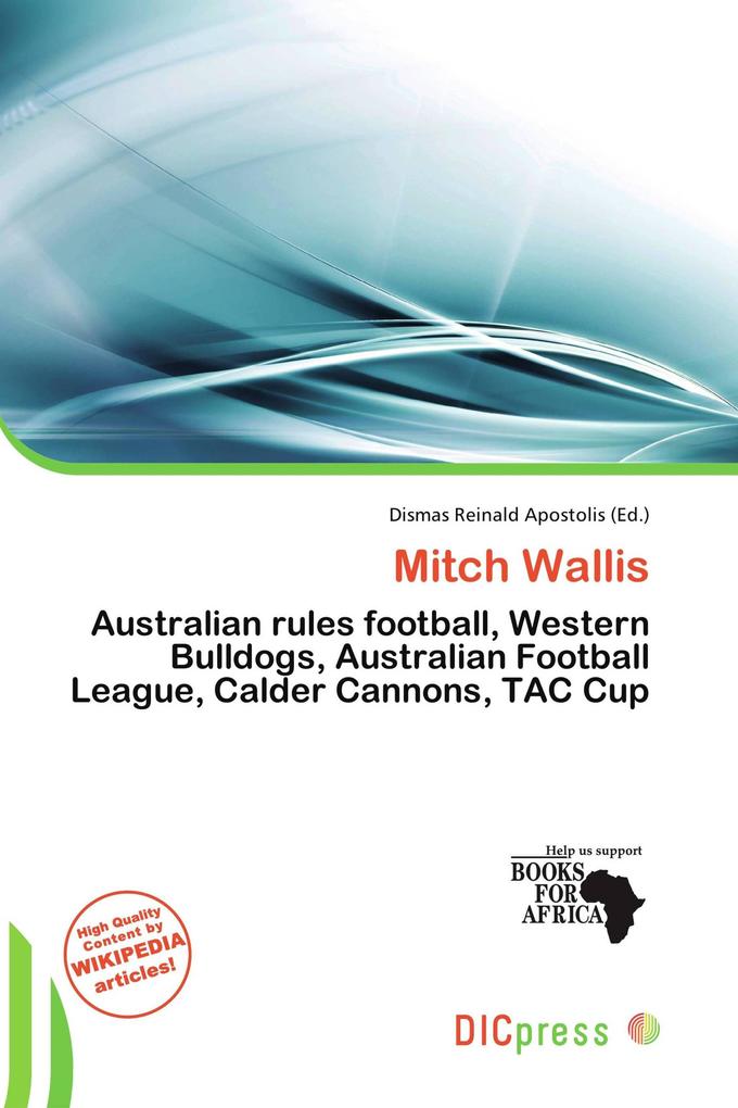 Mitch Wallis