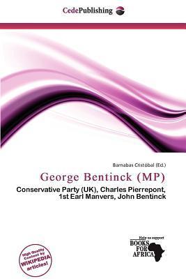 George Bentinck (MP)