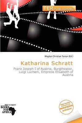 Katharina Schratt
