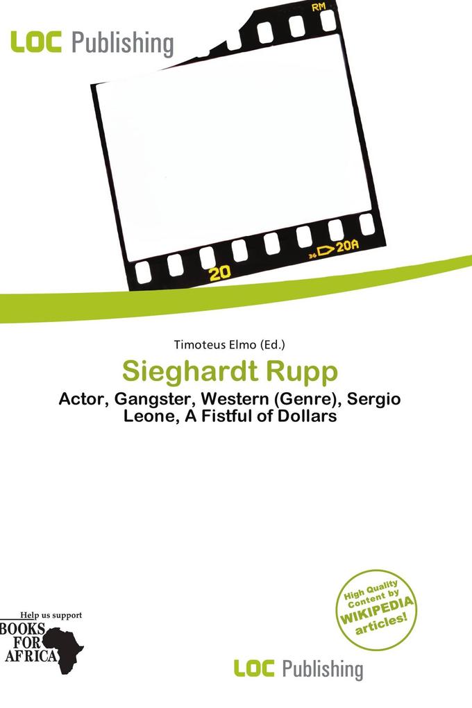 Sieghardt Rupp
