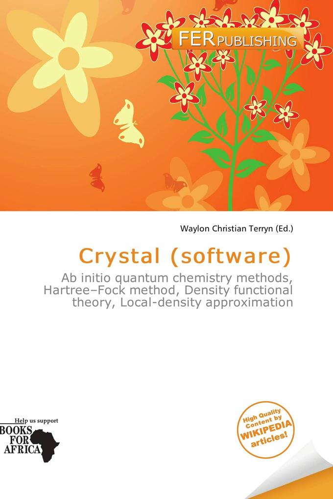 Crystal (software)