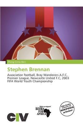 Stephen Brennan