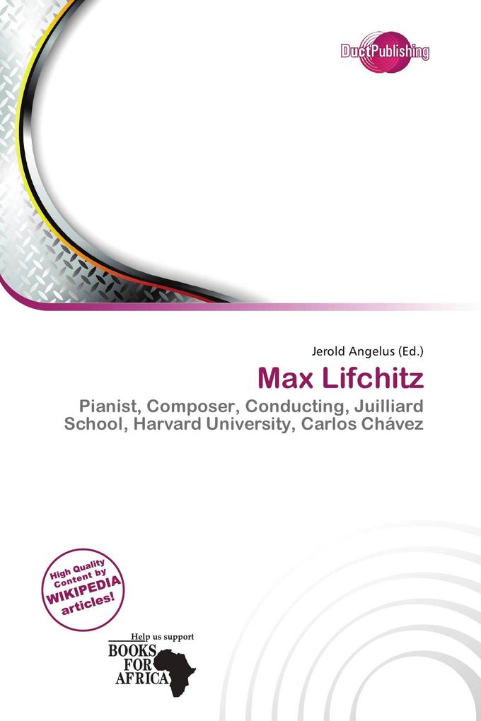 Max Lifchitz