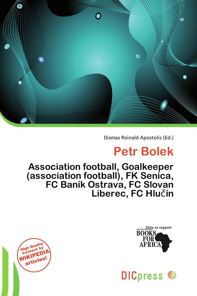 Petr Bolek