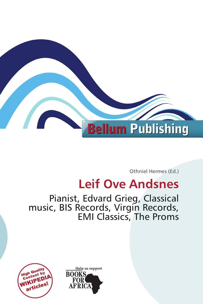 Leif Ove Andsnes