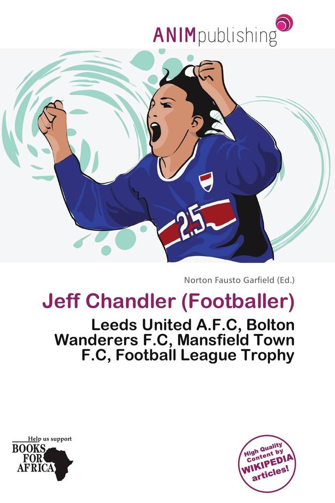 Jeff Chandler (Footballer)