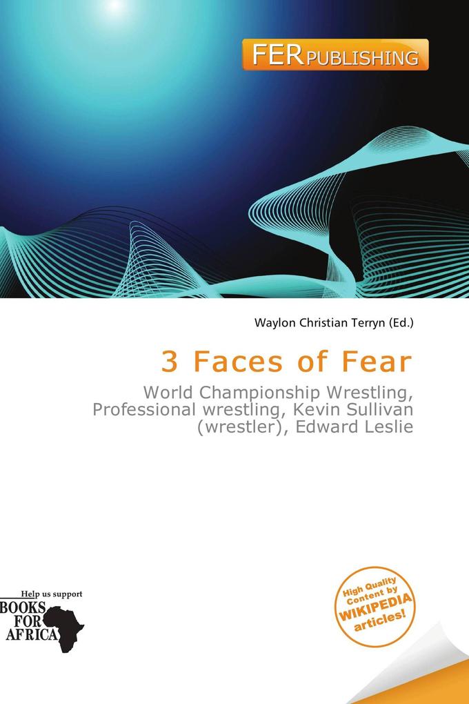 3 Faces of Fear
