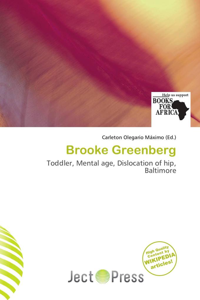 Brooke Greenberg