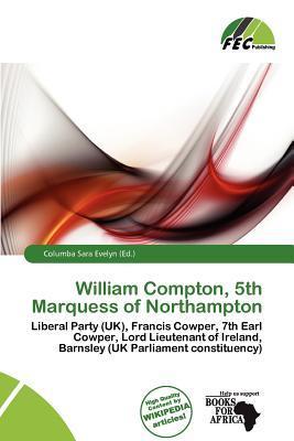 William Compton 5th Marquess of Northampton