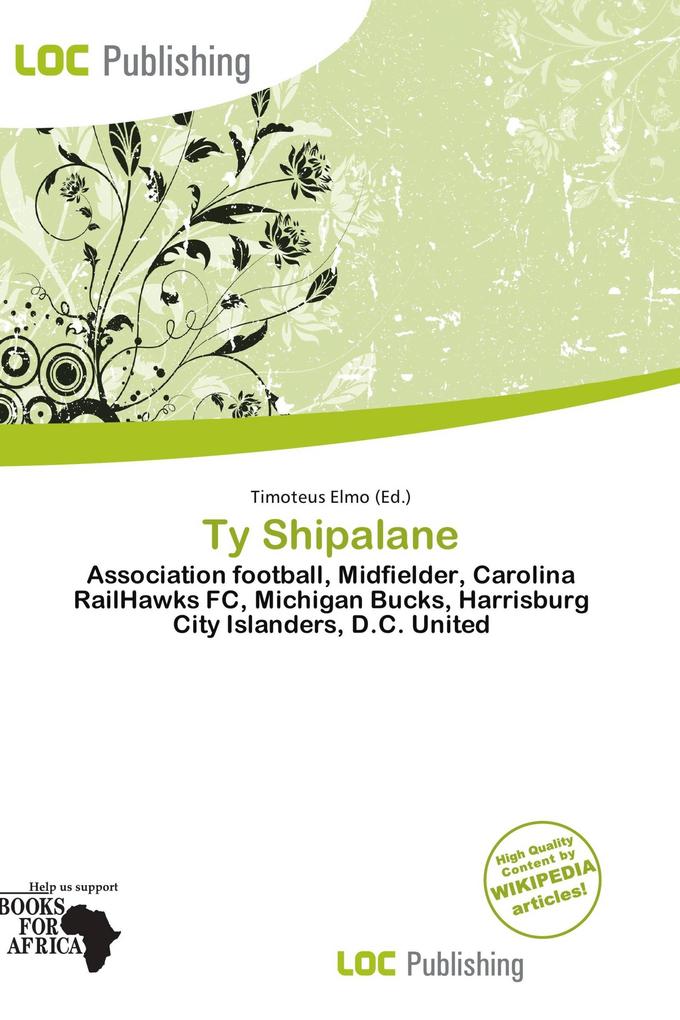 Ty Shipalane