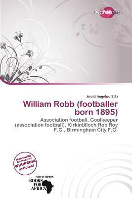 William Robb (footballer born 1895)