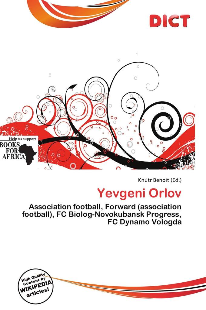 Yevgeni Orlov