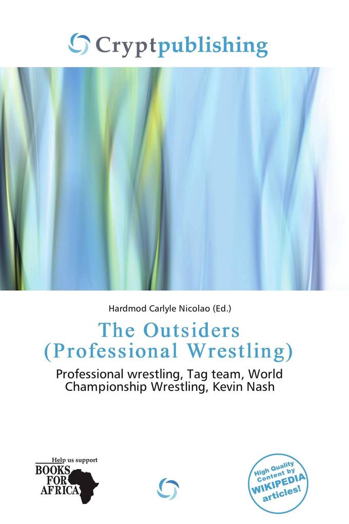 The Outsiders (Professional Wrestling)
