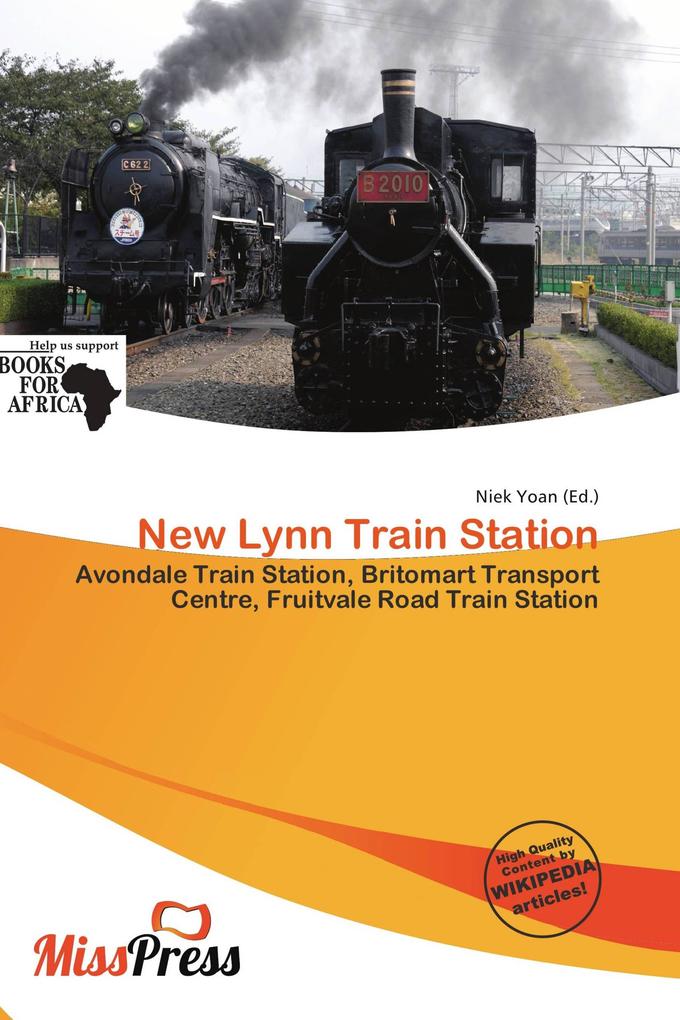 New Lynn Train Station