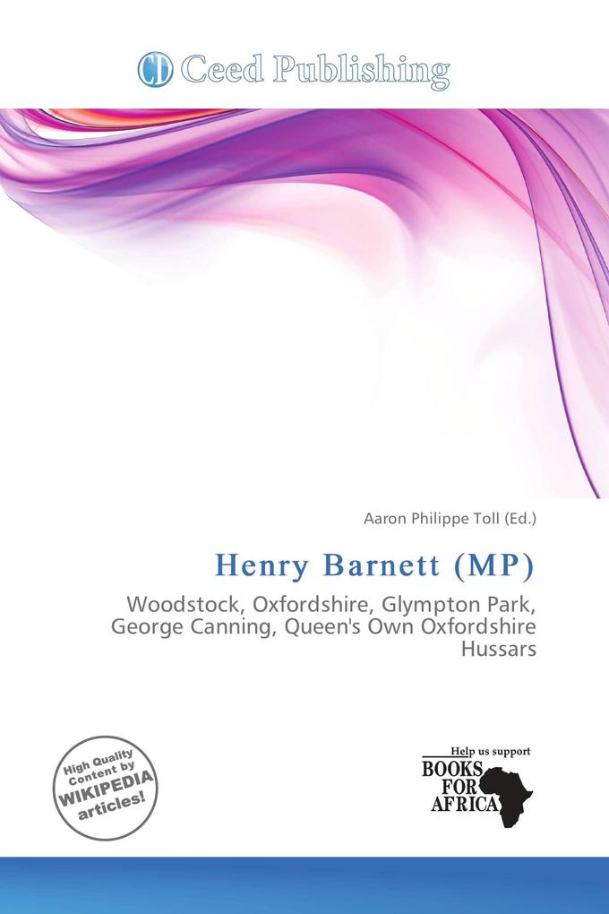 Henry Barnett (MP)
