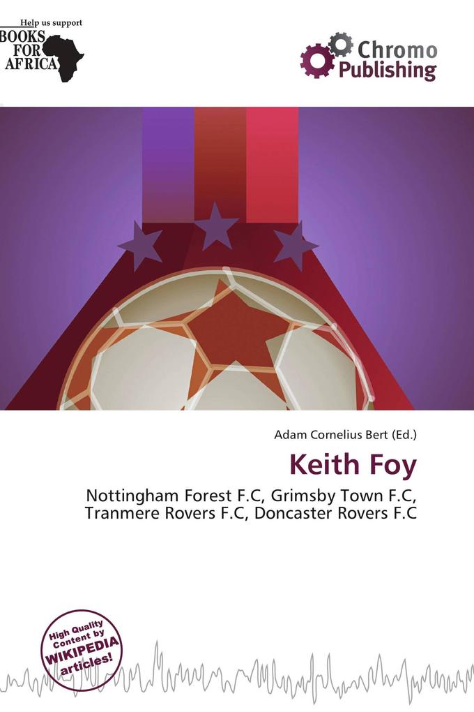 Keith Foy