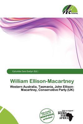 William Ellison-Macartney