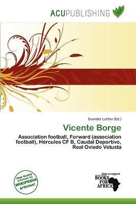Vicente Borge