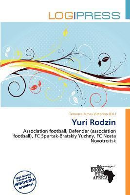 Yuri Rodzin