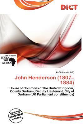 John Henderson (1807-1884)