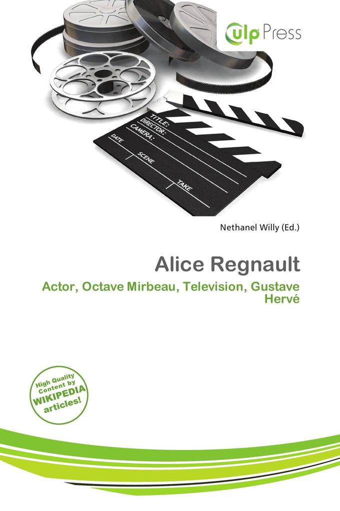 Alice Regnault