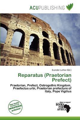 Reparatus (Praetorian Prefect)