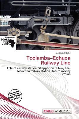 Toolamba-Echuca Railway Line