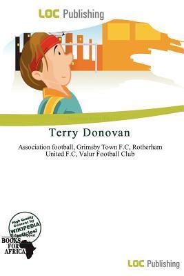 Terry Donovan