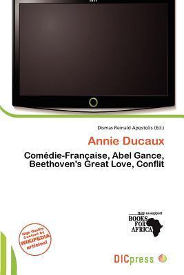 Annie Ducaux
