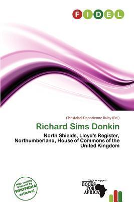 Richard Sims Donkin
