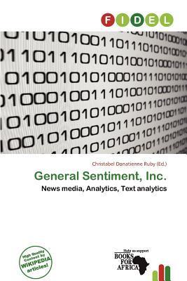 General Sentiment Inc.