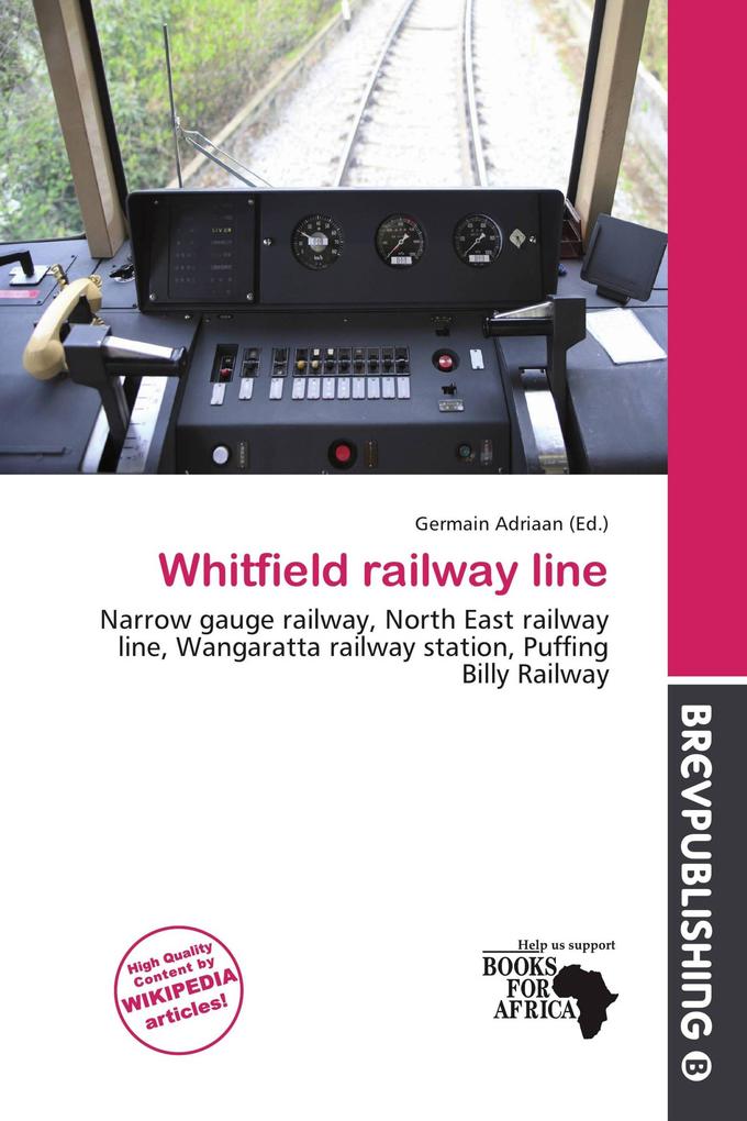 Whitfield railway line