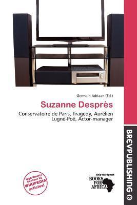 Suzanne Desprès