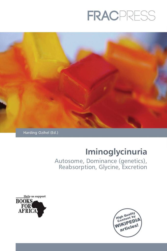 Iminoglycinuria