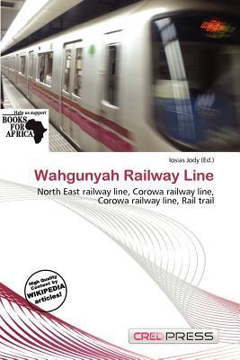 Wahgunyah Railway Line