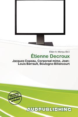 Étienne Decroux