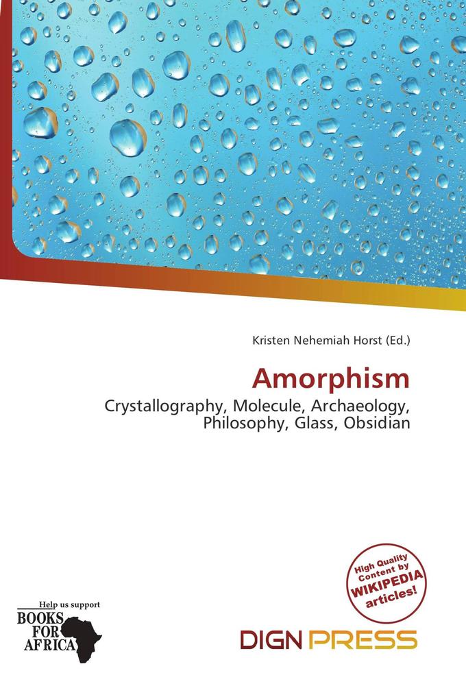 Amorphism