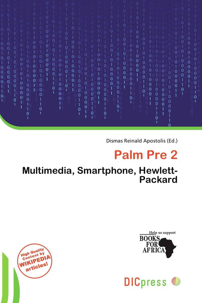 Palm Pre 2